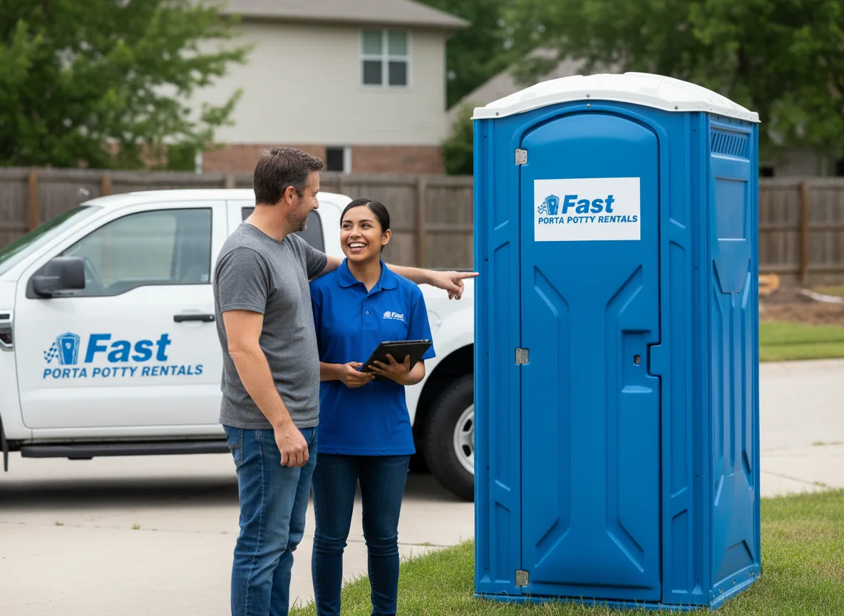 Standard Porta Potty Rentals Eldon, MO FAQs